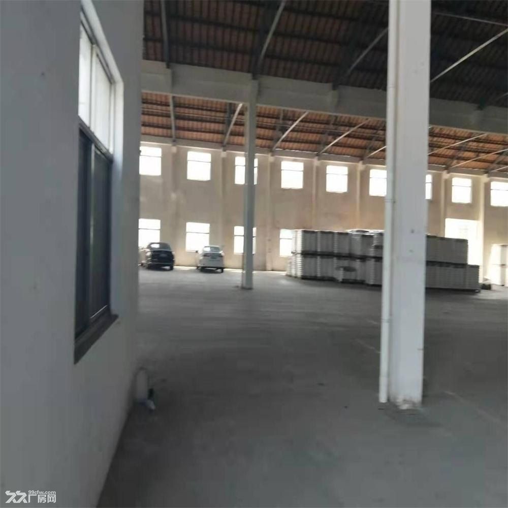 吴江开发区双层15000平米出租,层高12米, - 4