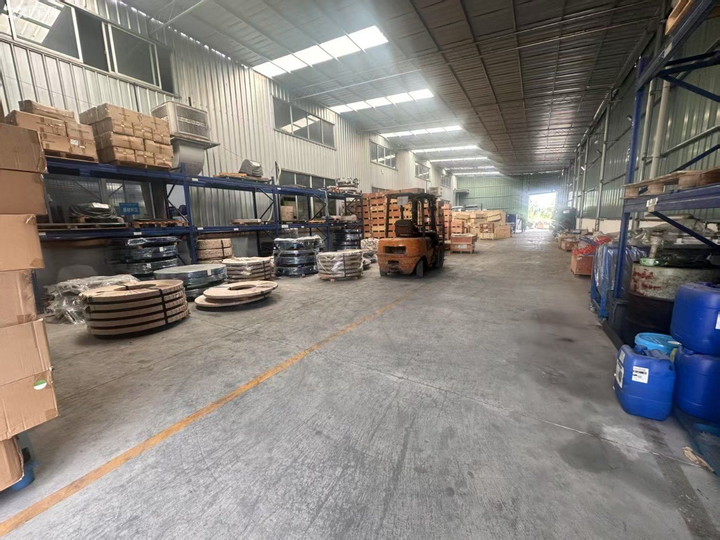 台州仙居丰溪中路32号6000㎡厂房出租独院可分租 - 3