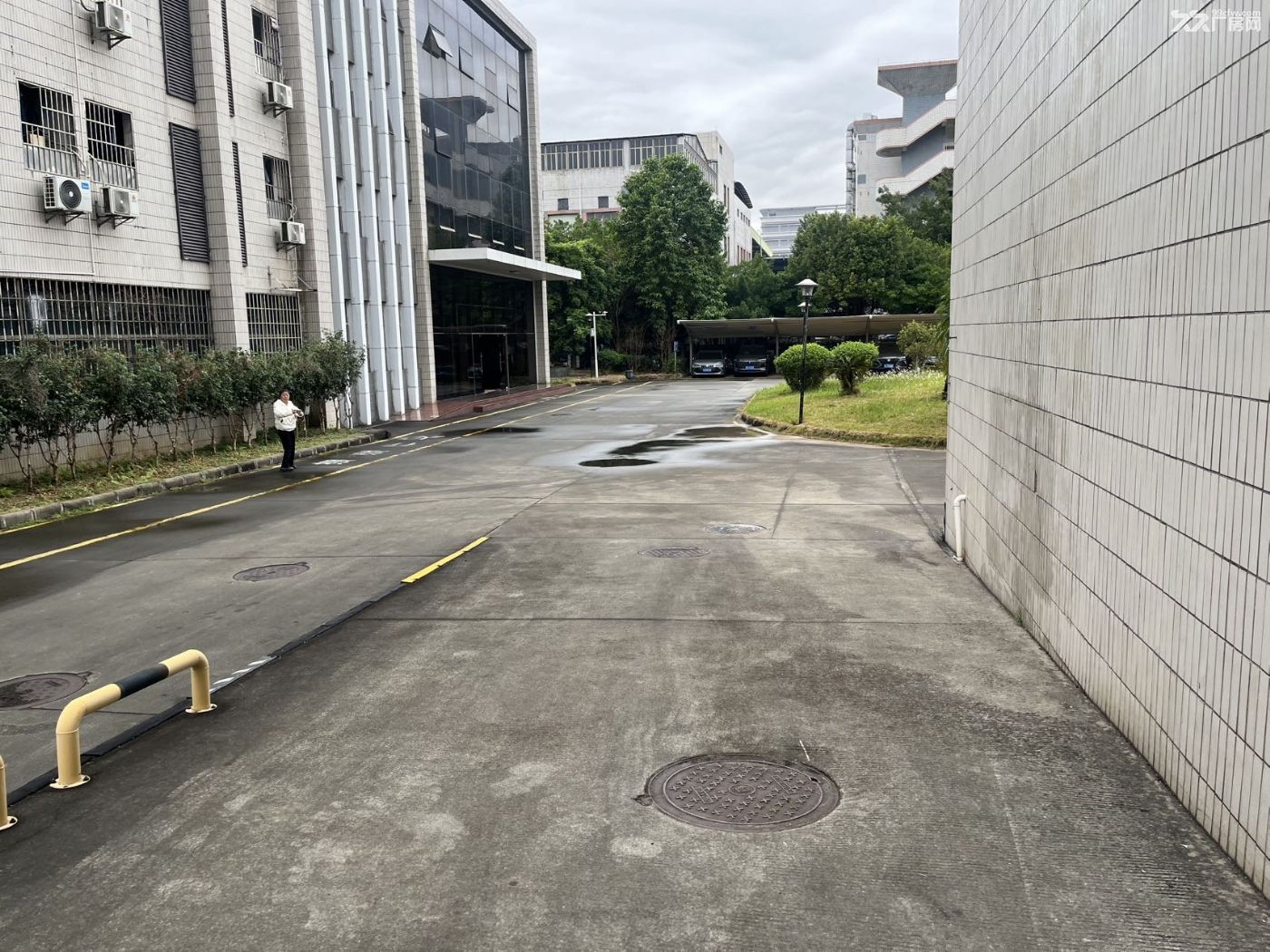黄埔区云埔工业区标准厂房640平方 - 2