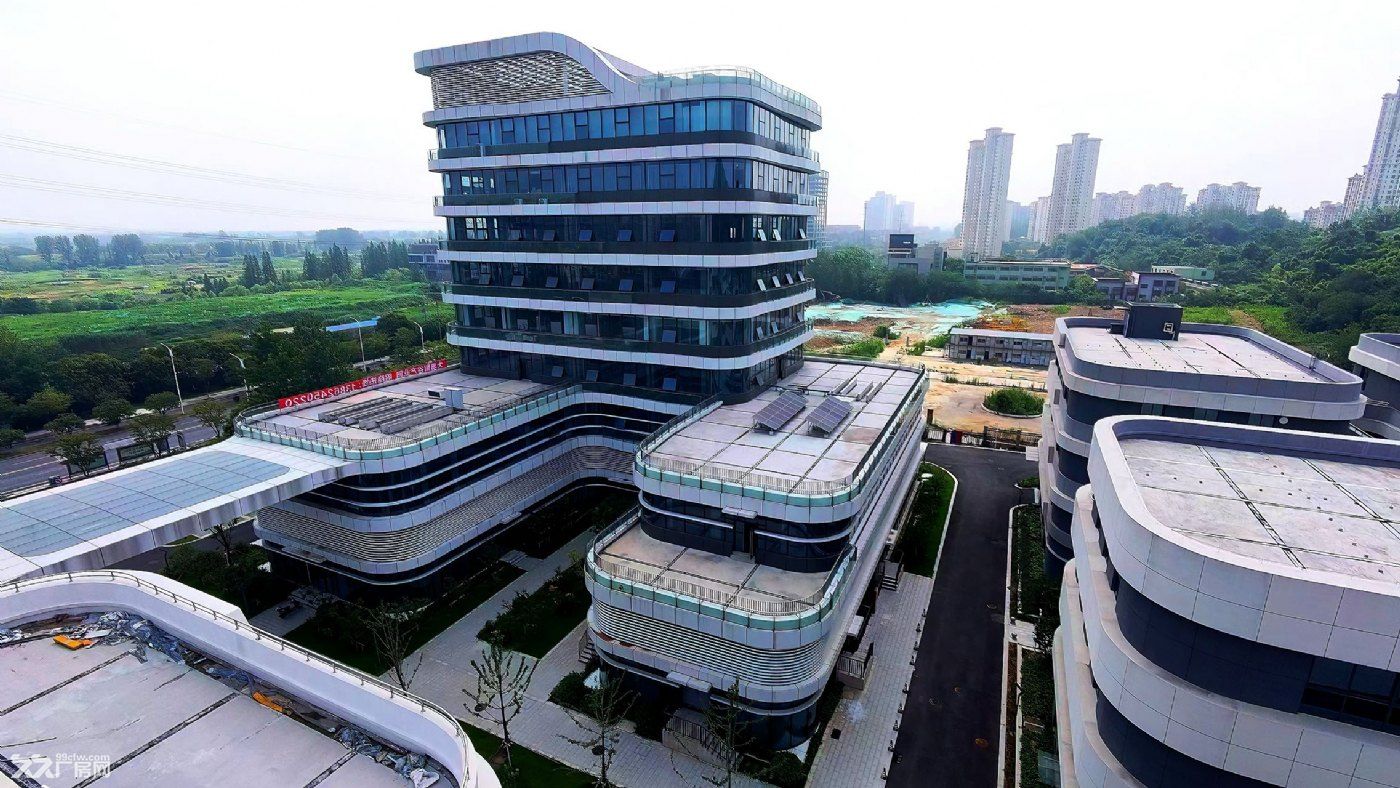 江苏大学旁,国企园区,1年出证,可生产环评研发 - 4