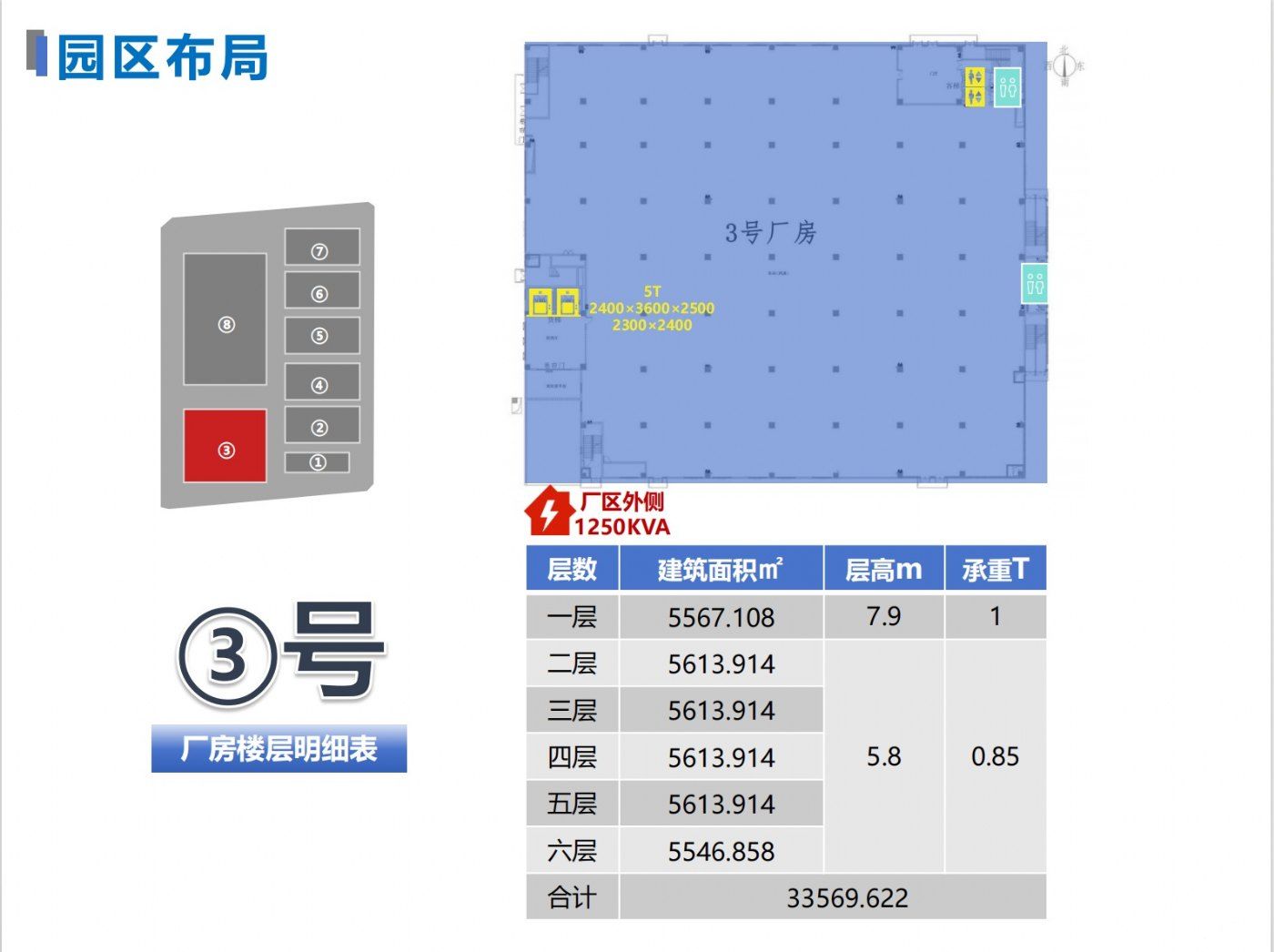 吴中经开区全新一楼厂房出租 - 3