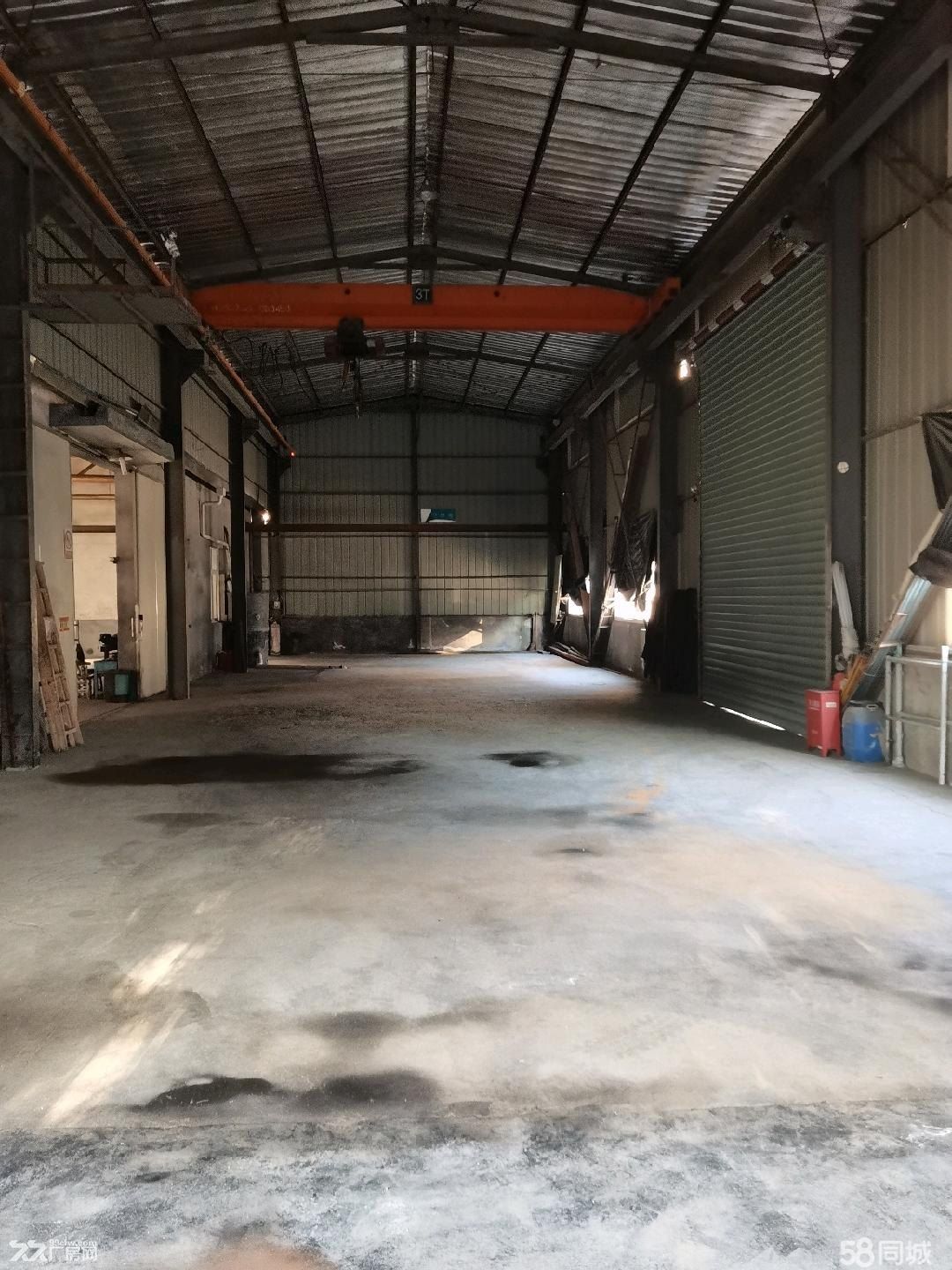 慈溪市新浦镇西工业区新胜路南100米厂房出租 - 5