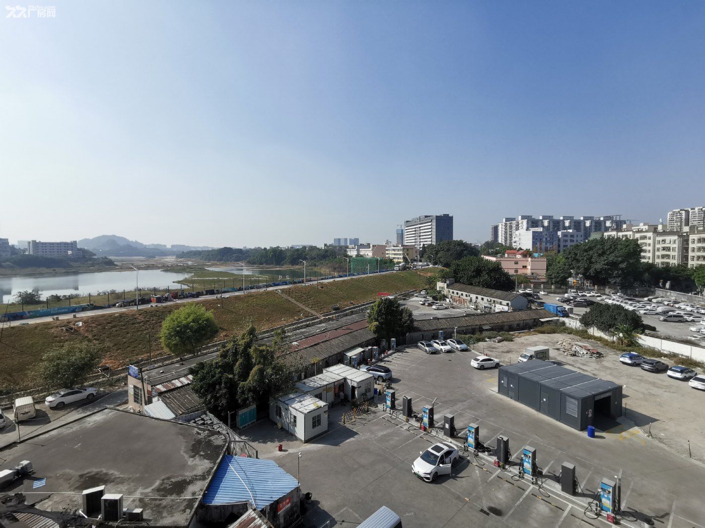 独栋厂房分租120平方 - 3