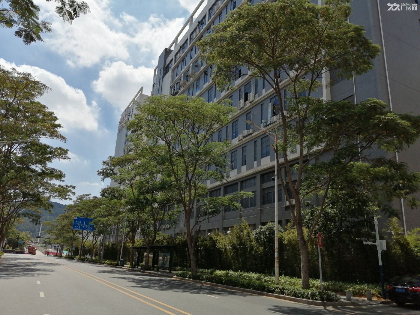 深圳光明汉海达高新产业园厂房招租信息 - 3