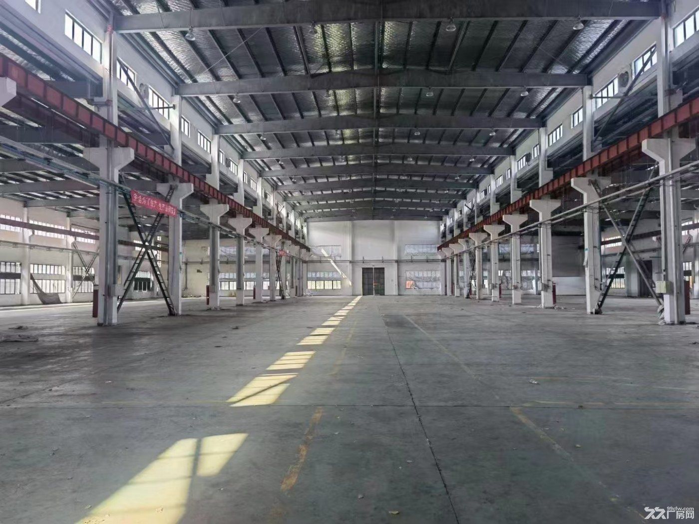 象山城东工业区重工全新厂房出售 - 4