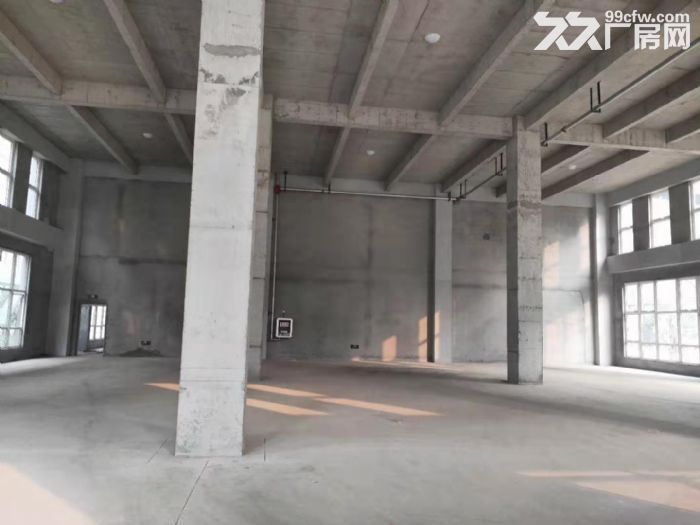急售,双凤开发区标准化厂房,首付2成,水电入户,50年产权 - 2