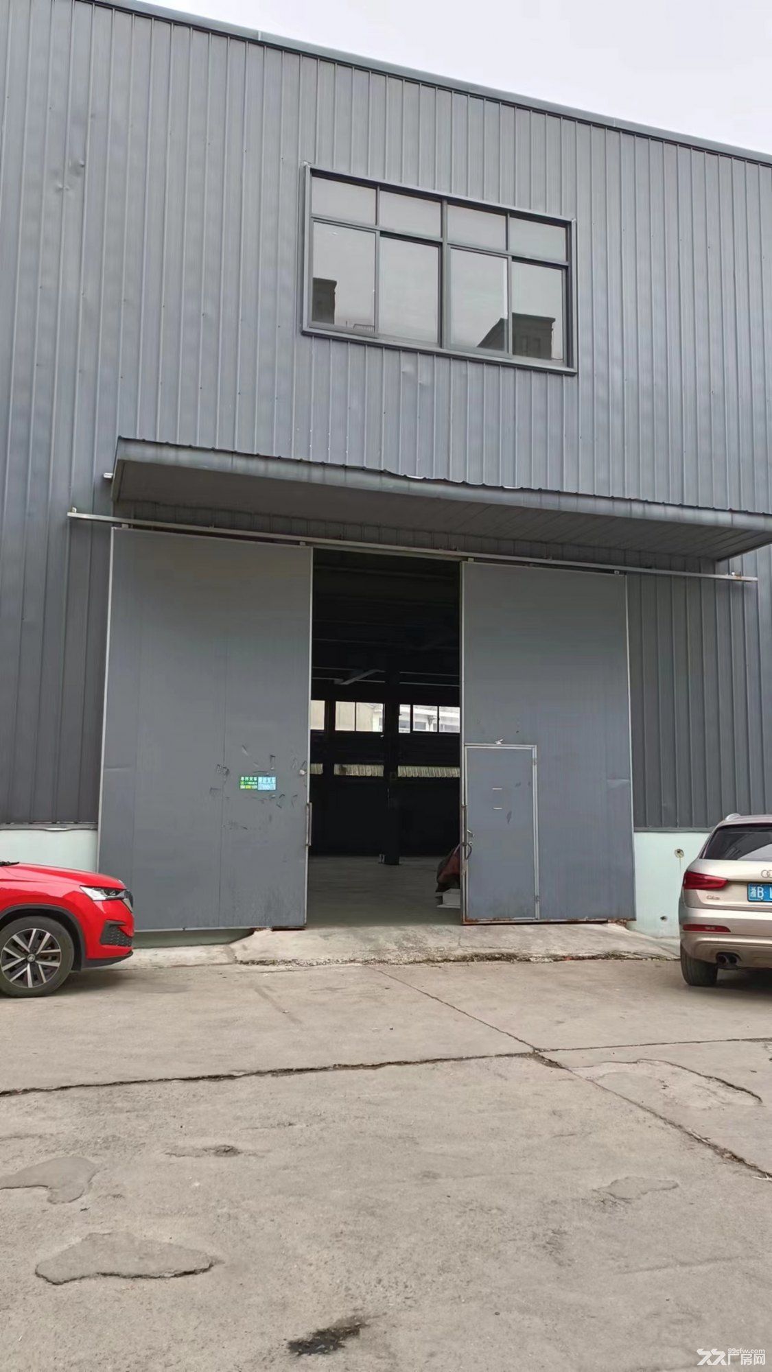 北仑重工业厂房出售有行车 - 3