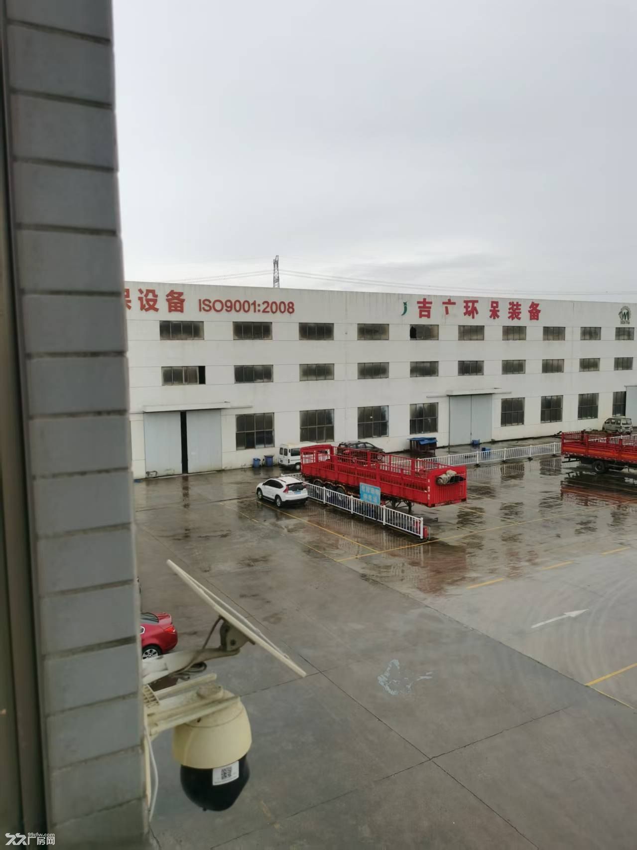 干燥设备或Vocs废气治理制造基地厂房招租与合资合作 - 3
