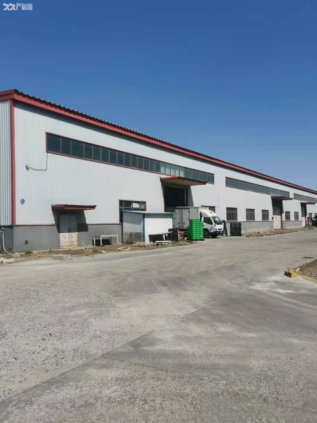 沈北新区大望街宝地源仓储物流库房出租 - 4