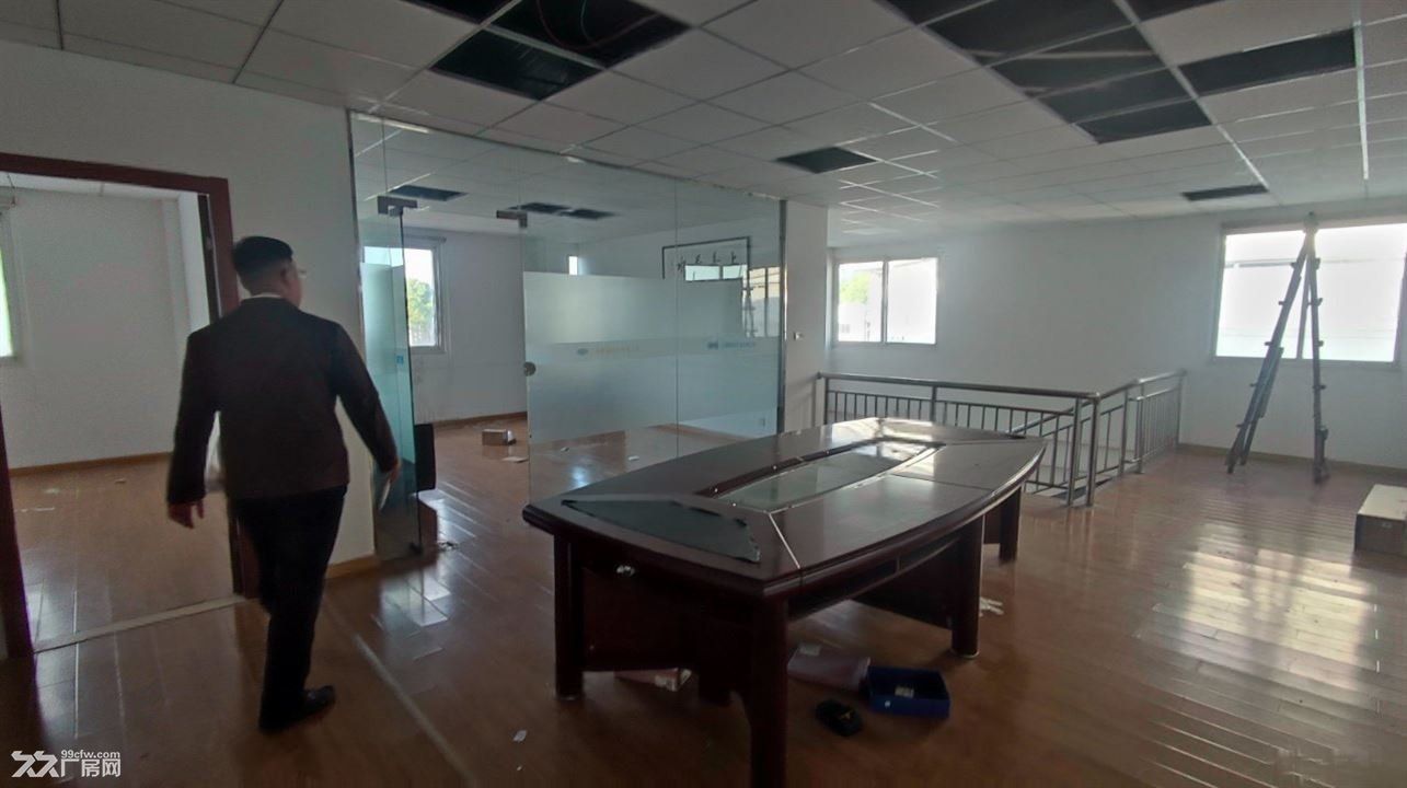 无：安亭独门独院 火车头形式  带办公 带住宿  带行车 原 - 6