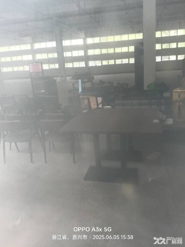 嘉兴科技城标准厂房出租,5000平看房方便一楼大车方便 - 7