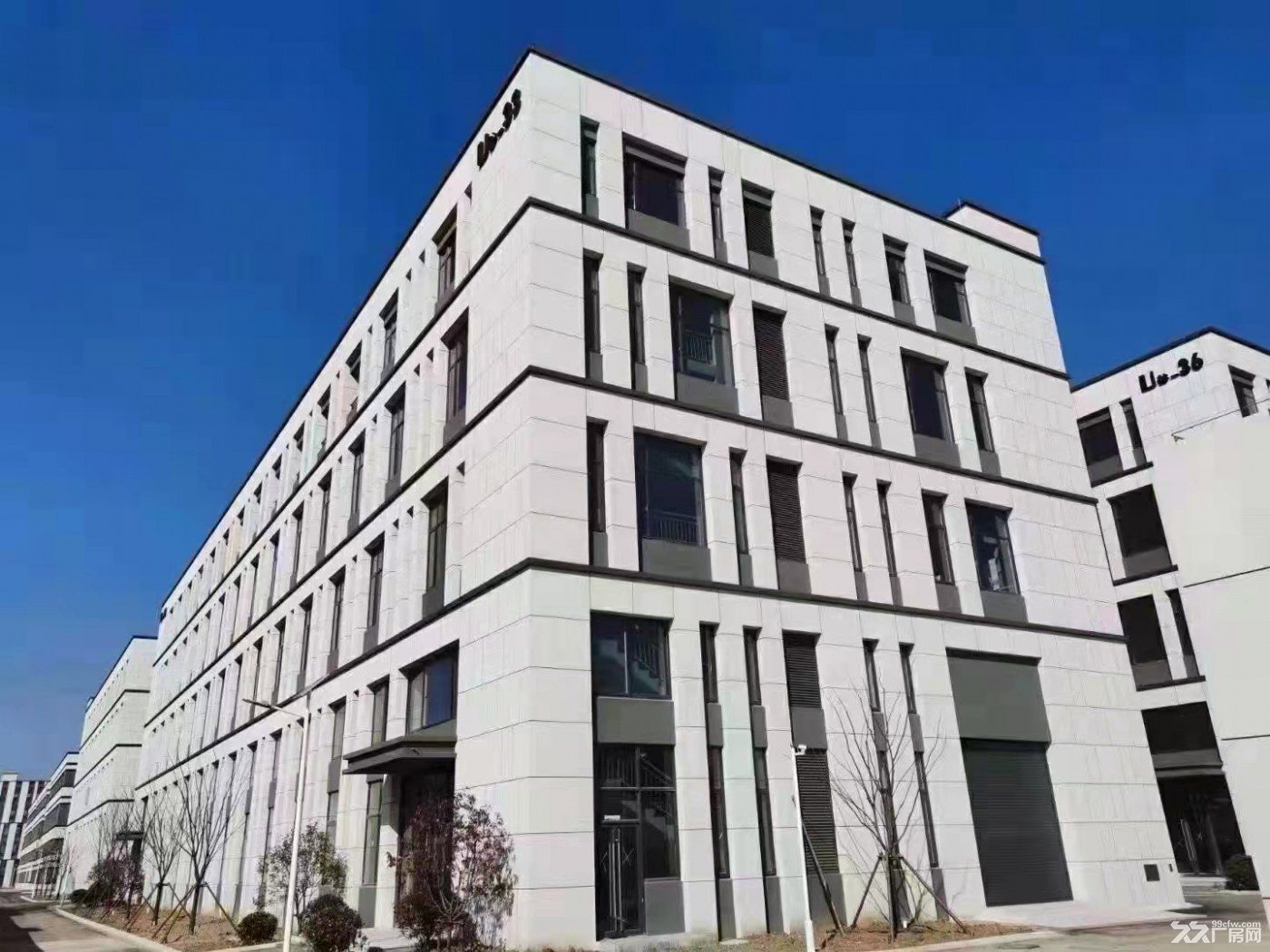 工业厂房，国土50年产权，首付两成，交通便利，面积800-6000平 - 7