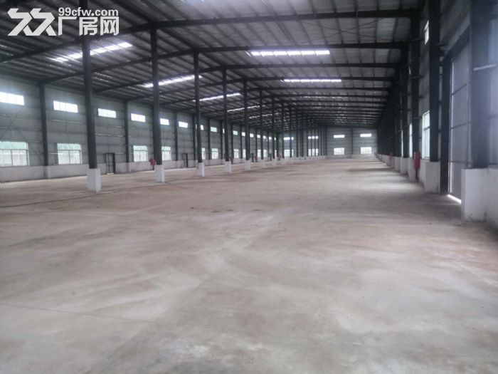 江门台山四九长龙工业区独院一楼厂房仓库1000平方招租 - 2