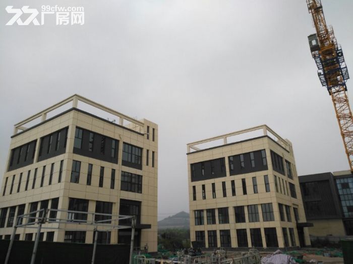 石家庄整栋1700平多层厂房，可环评，有房本 - 2