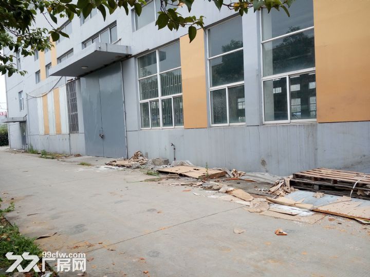 江宁开发区1层1400平方米厂房出租 有办公室宿舍500平方 - 3