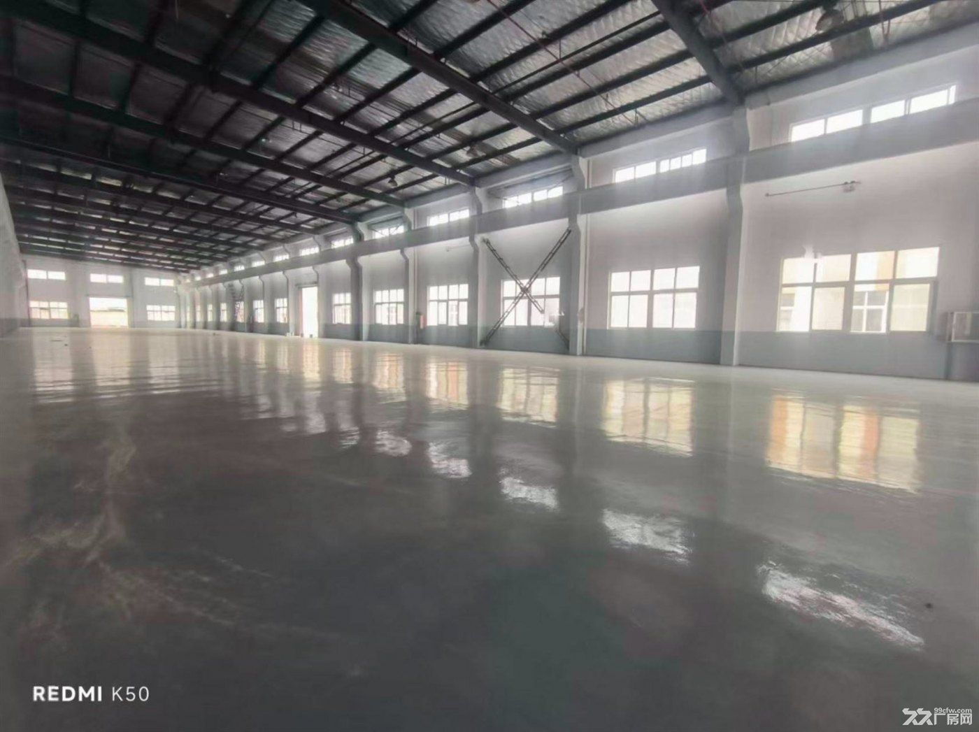 房东出租:菊园新区新出花园式厂房仓库 大小好分 场地大 办公宿舍齐全 - 5