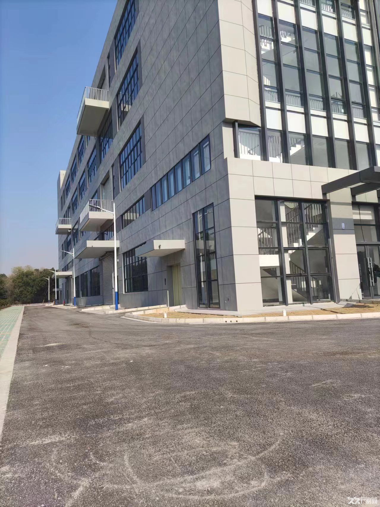 吴中区福利路8号独门独院厂房招租可分租 - 2