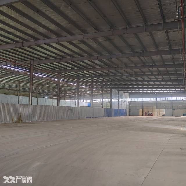 2000㎡单层钢构厂房出租 房东直租价格便宜 - 4