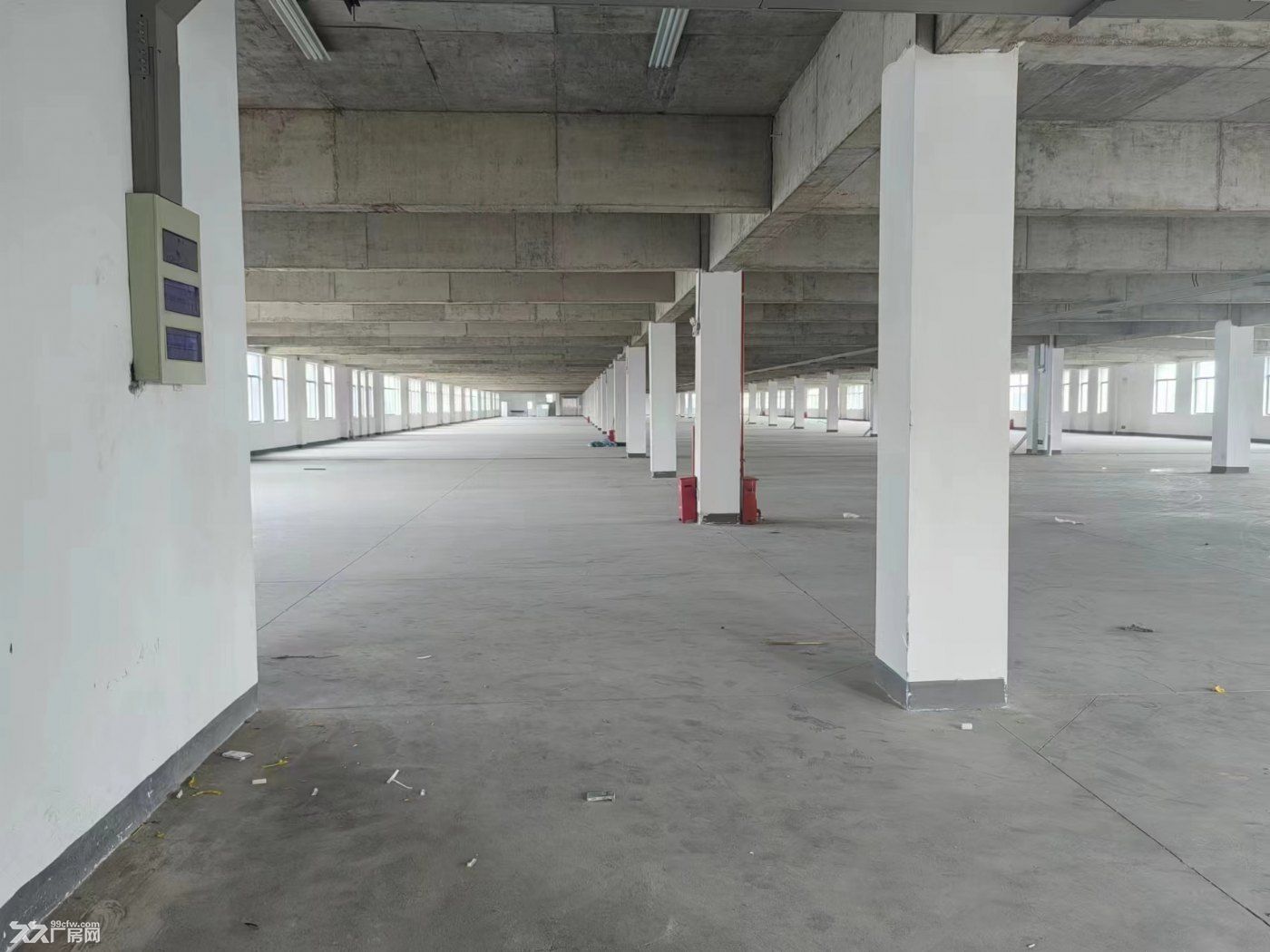 金城高架梅村立交附近，新建厂房，无中介费 - 2