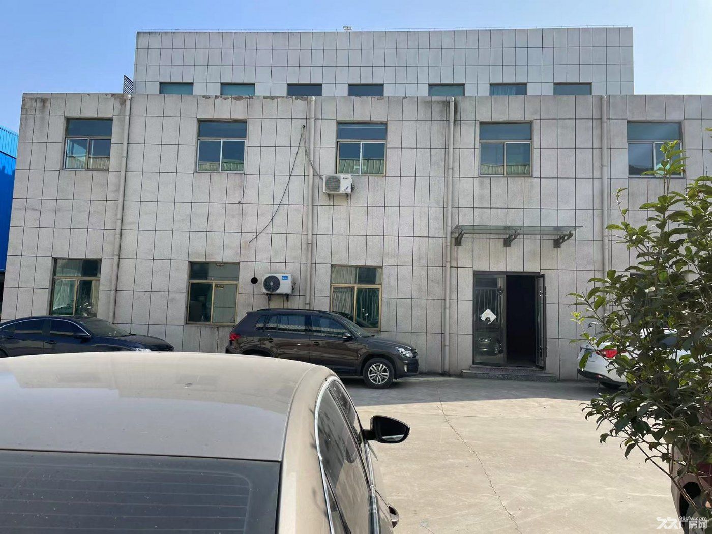 紧邻南京10公里省级开发区厂房便宜出租 可分割 - 3