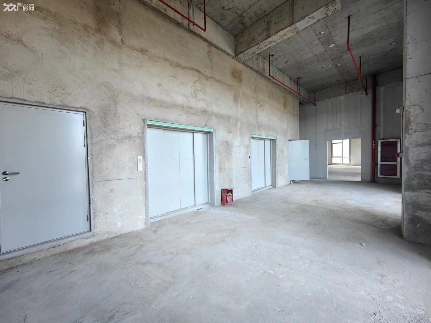 浦东金桥，金吉路地铁1公里 25年新建工业研发厂房 形象好位置好 - 2
