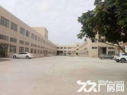 江门台山水步工业新城独院工业园厂房仓库2000平方招租 - 3