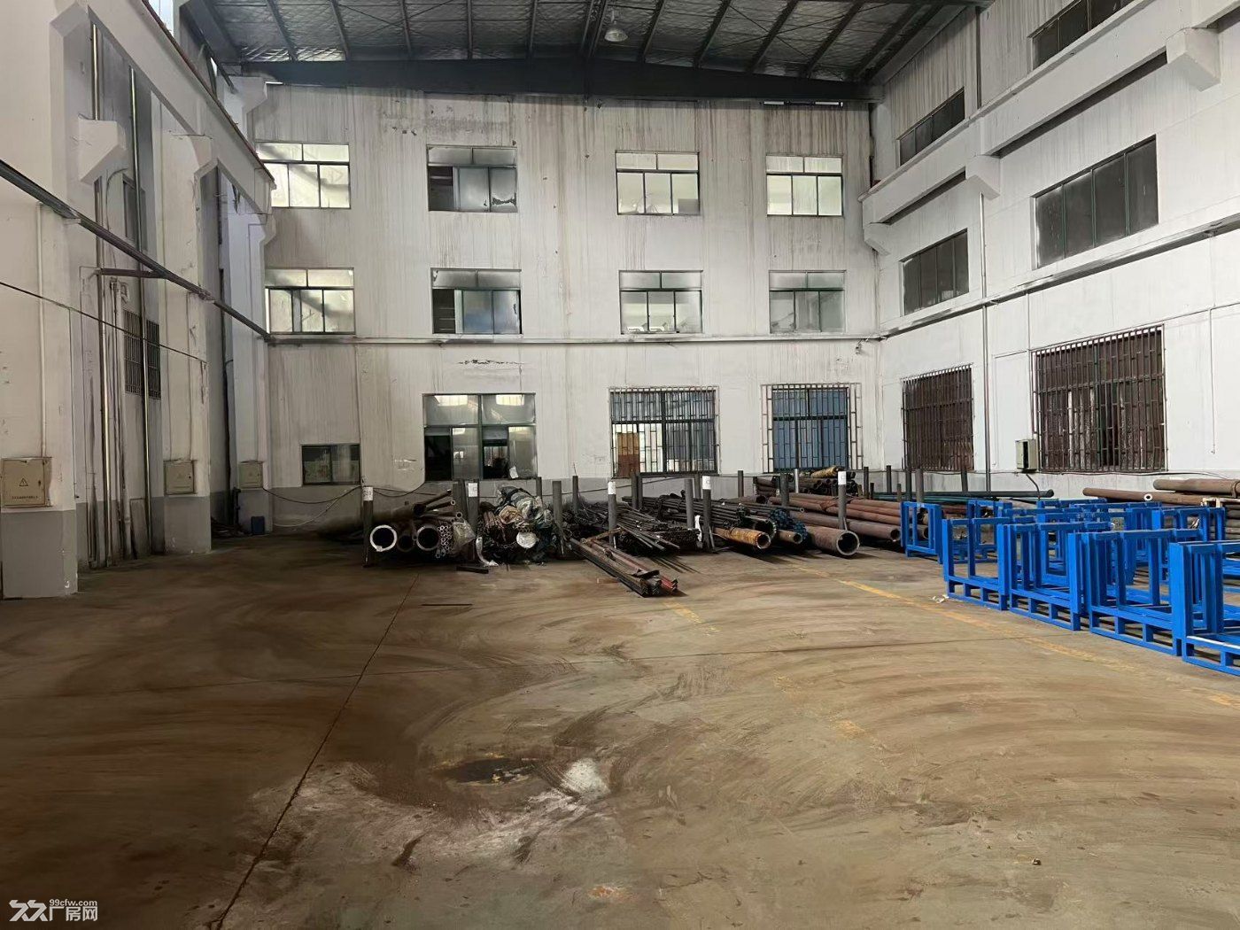 无锡市胡埭镇标准厂房(带办公楼)出租 - 5