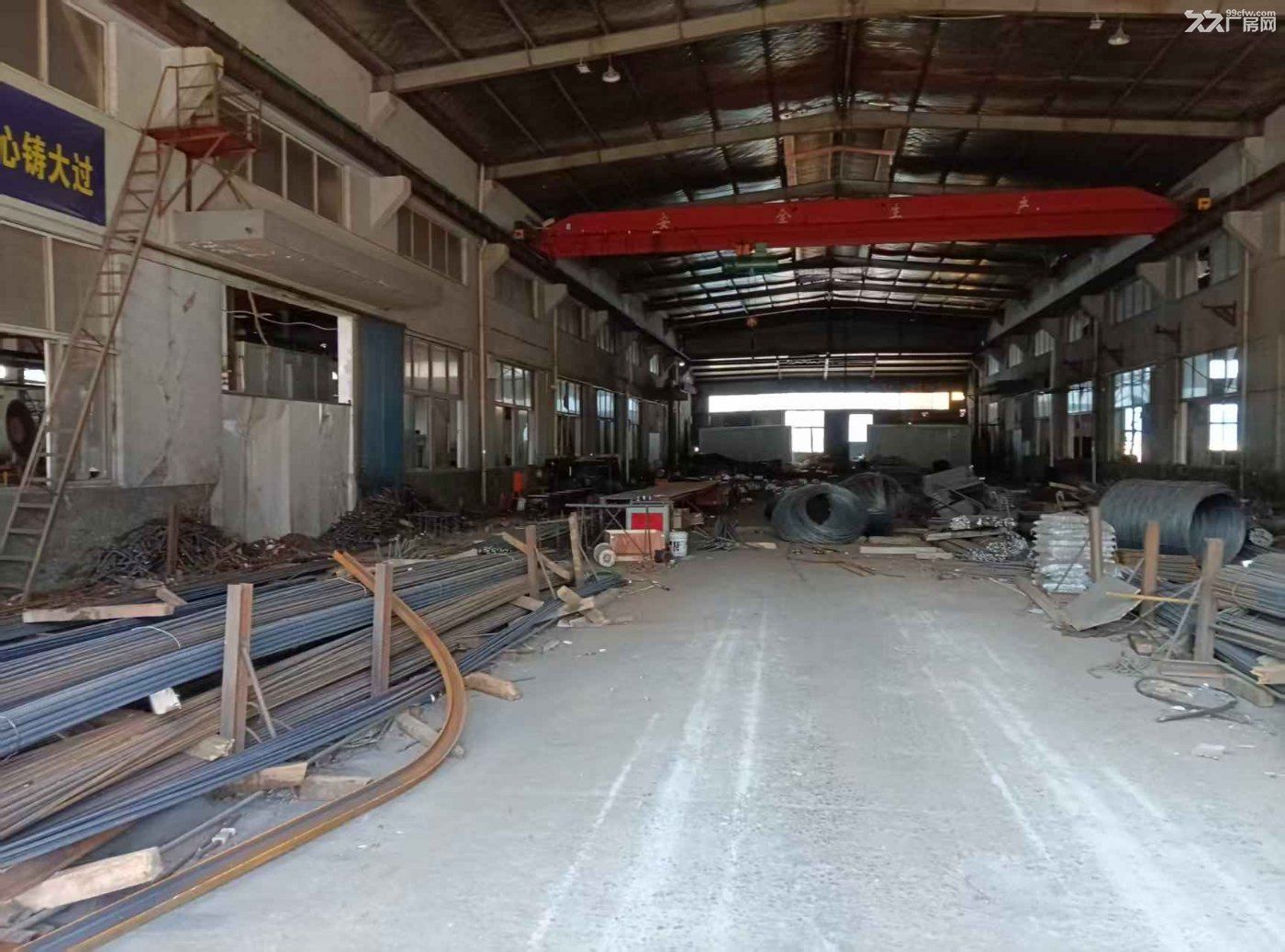 河姆渡罗江单层厂房500-3000可分