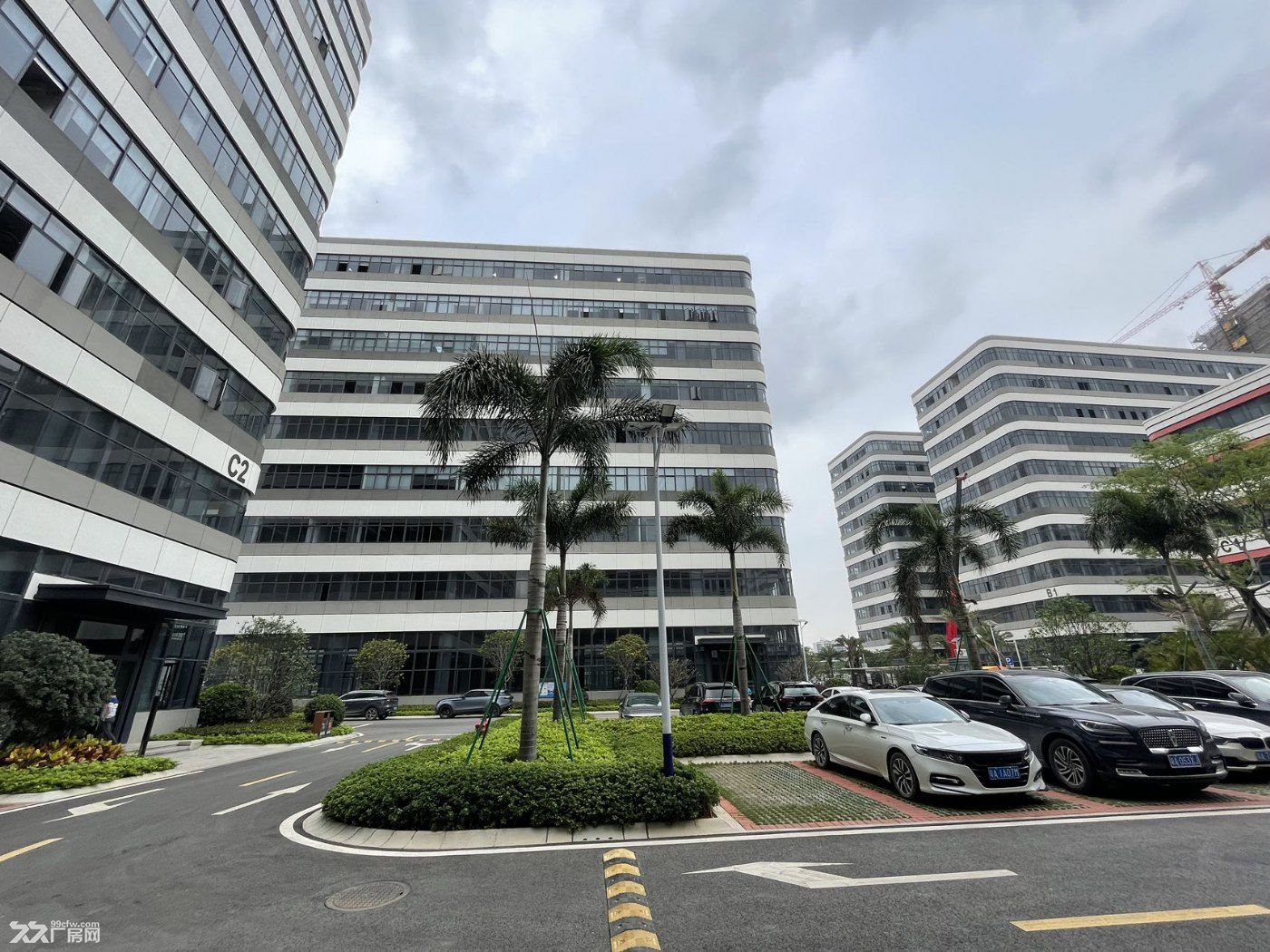 黄埔区夏园地铁口厂房出租 - 2
