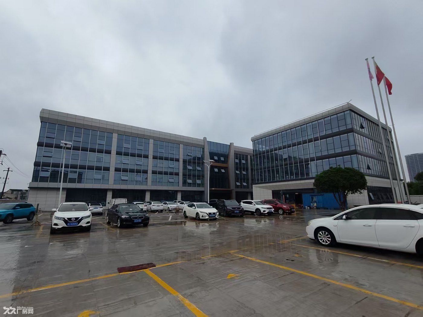 钟楼区邹区镇高标准厂房出租 - 2