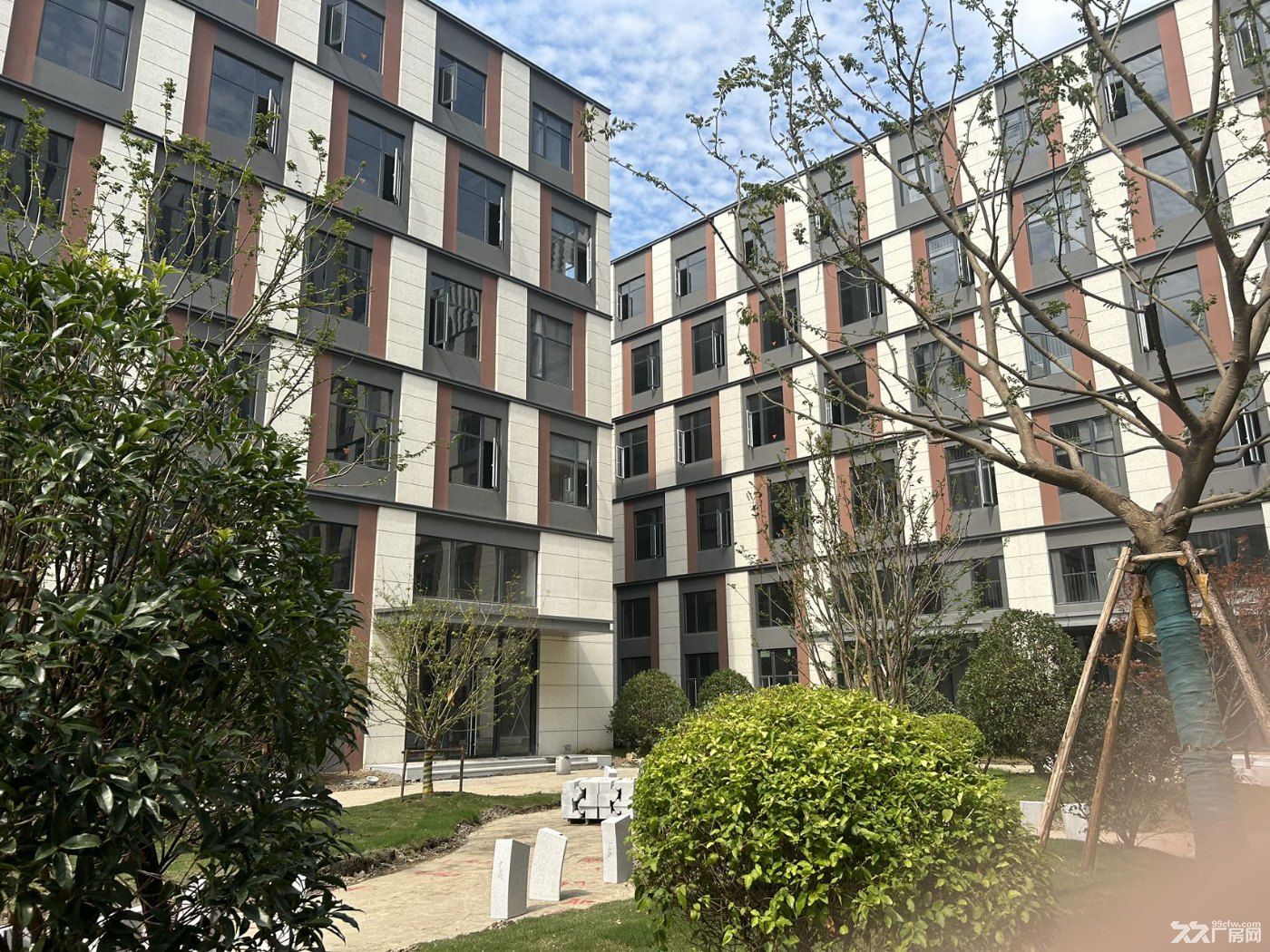 厂房出租出售【杭州富阳智能制造产业基地】 - 5