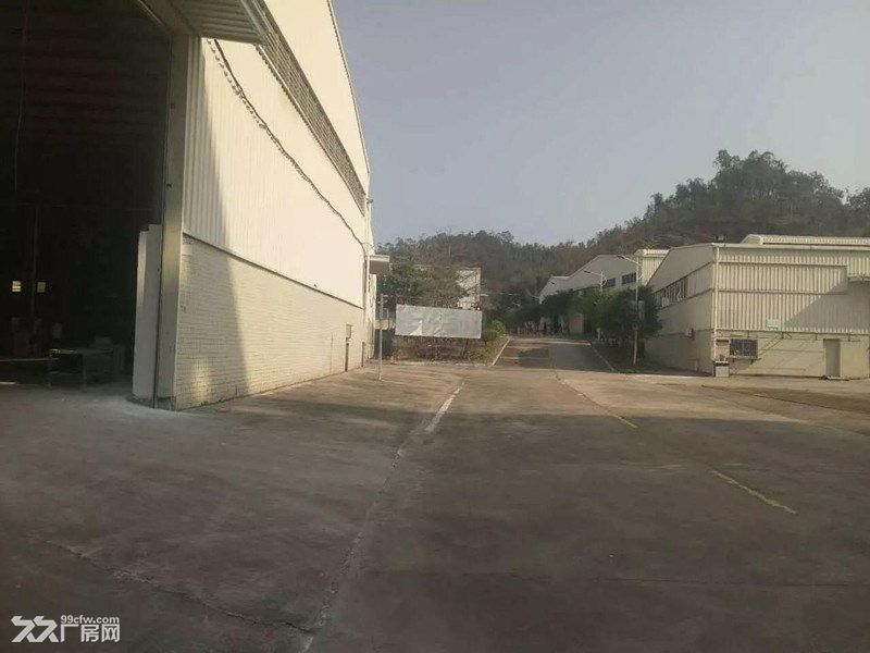 《《合》》惠城区马安原房东单层钢构2600平方出租 - 3