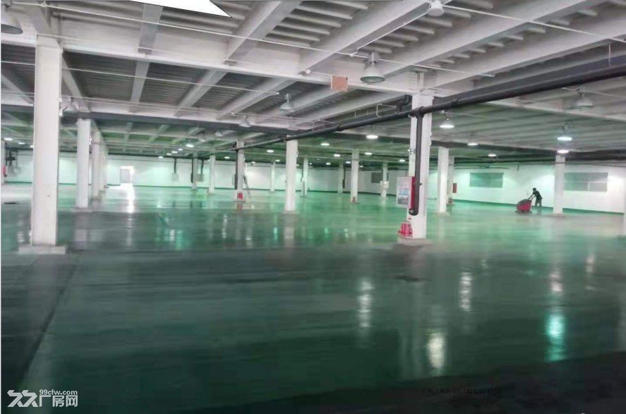 出租空港经济区仓库,可生产仓储物流办公 - 2
