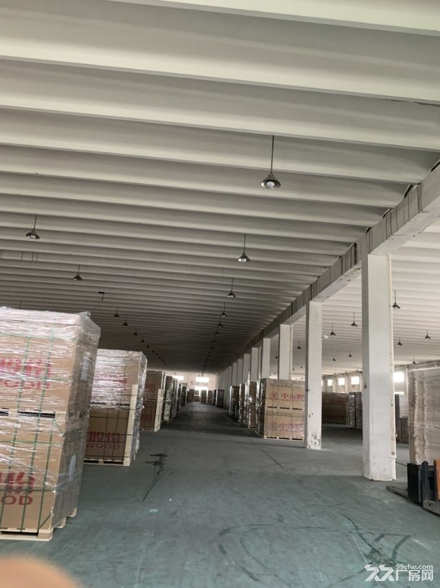 分租姜堰经济开发区独院标准厂房,超大空地,带独立办公楼 - 7