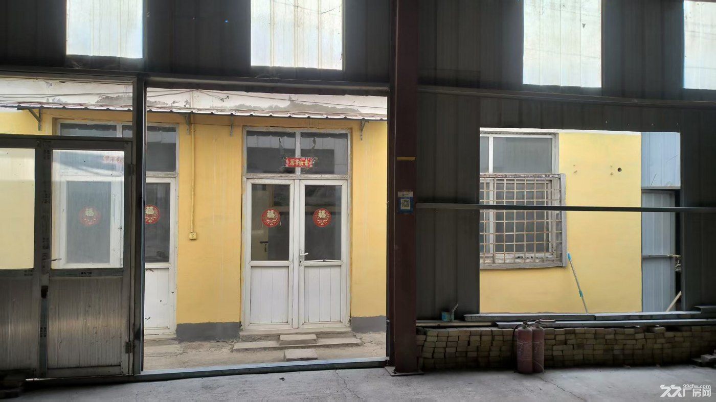 出租济南市槐荫区腊山街道大杨新区西侧大杨建材市场厂房 - 5