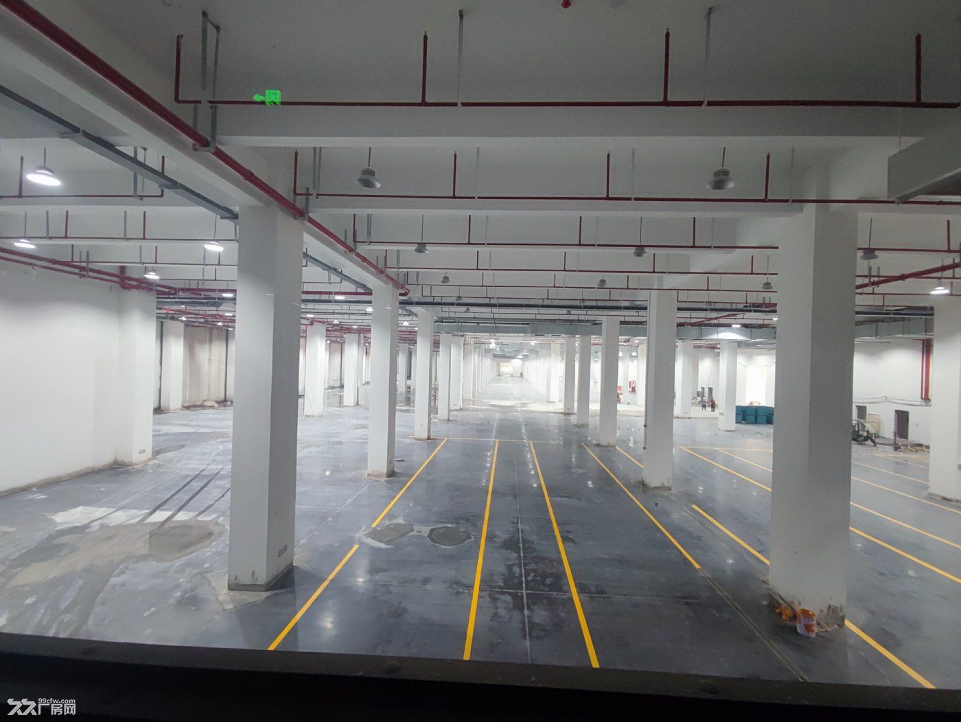 高端智造新领地!旭瑞智谷高标准产业园稀缺厂房火热招租,1200-35000㎡灵活 - 3