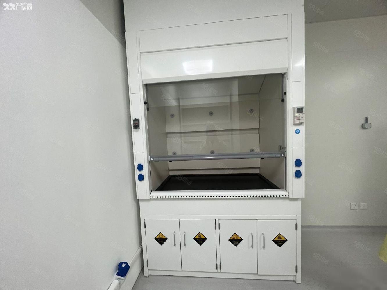 精装P1P2细胞房 ,PCR实验分子间 包环评有补贴带办公室 - 7