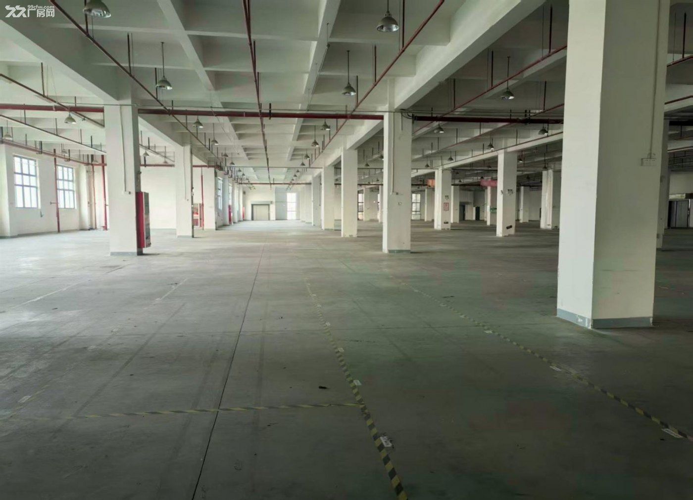 物业招租：原房东独门独院 场地大 环评好办 大车好进 行业不限 形象好 - 5