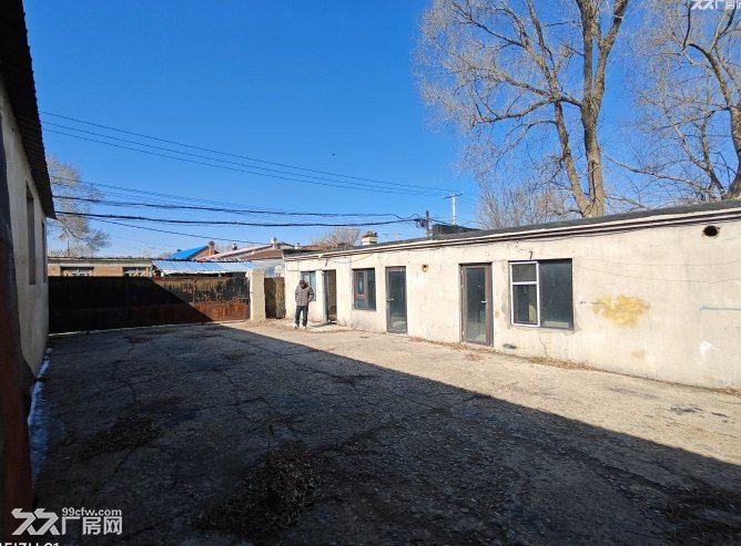 可办公 有空地 有产权 独栋厂房 个人厂房 国道 - 3