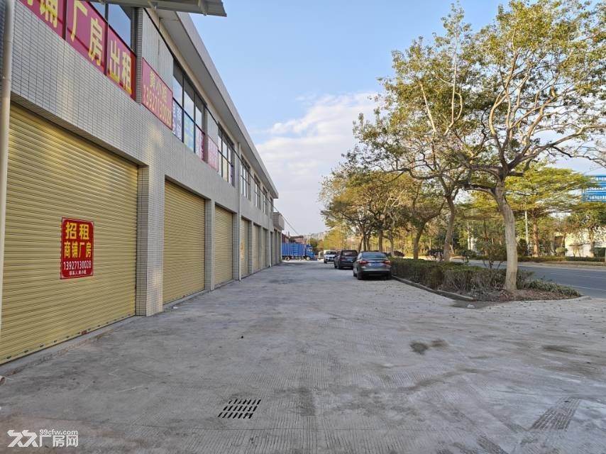 2000㎡厂房出租|主干道旁 适配制造/仓储/电商 - 2