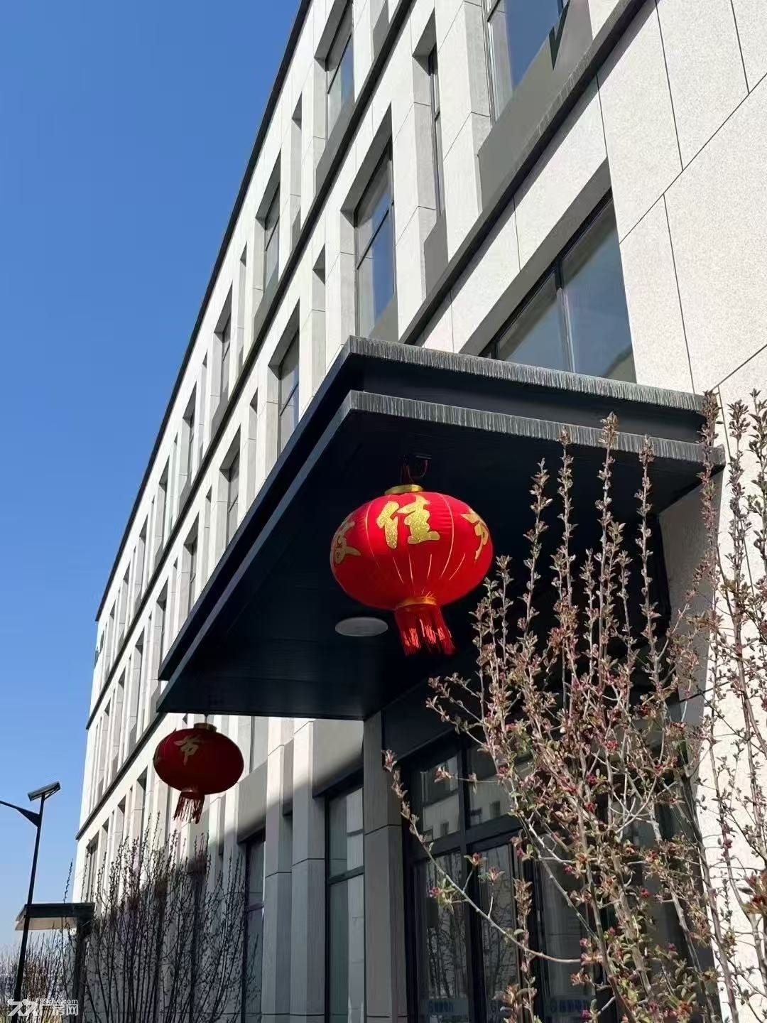 天津东丽联东U谷甲方招商 - 2