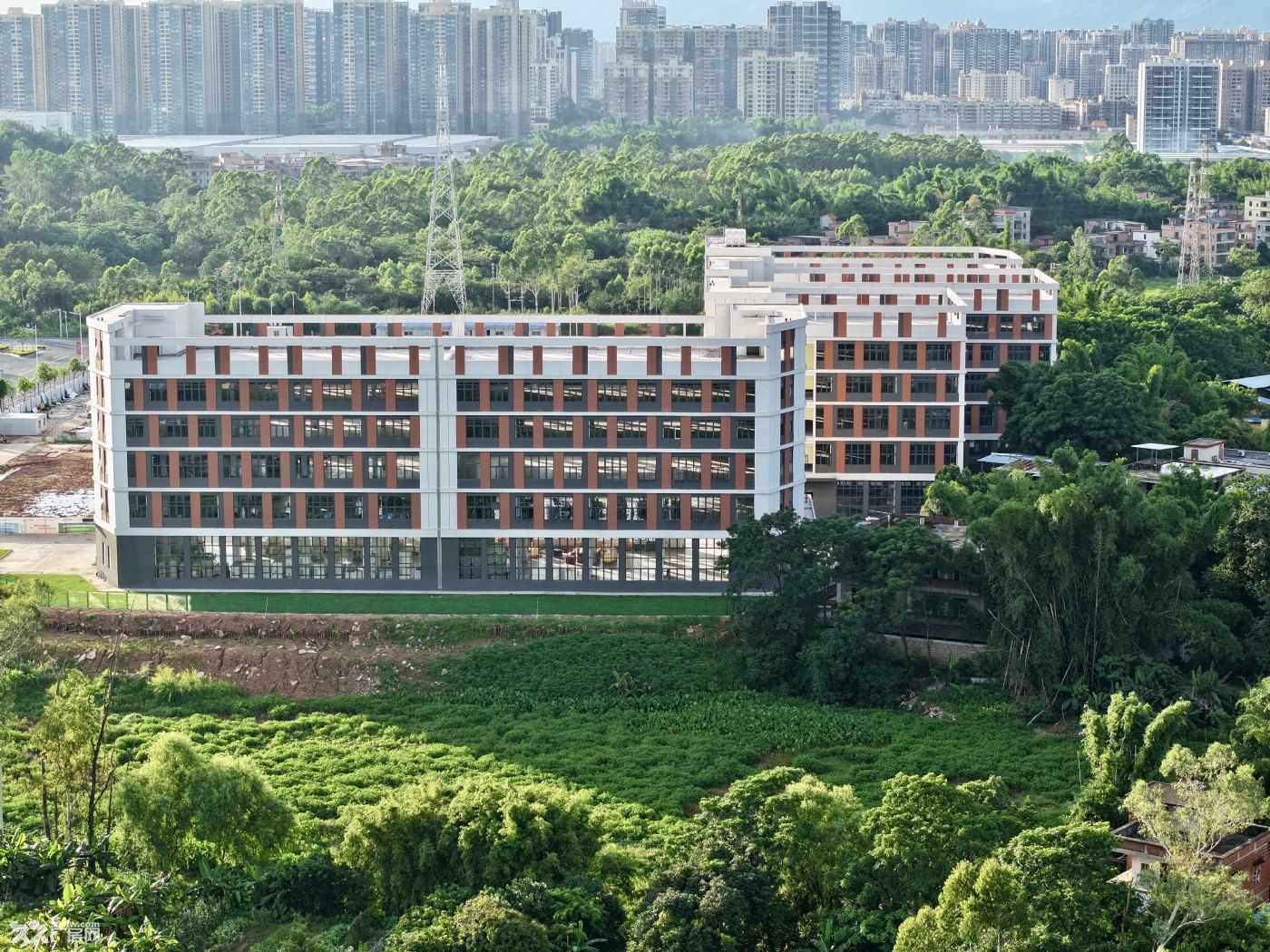 清城区独门独院现楼厂房 - 7