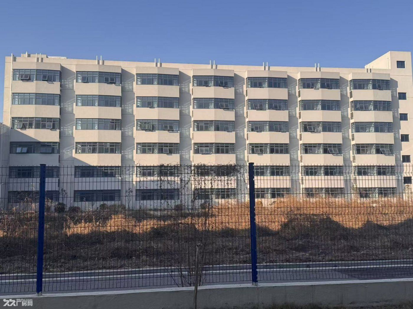 出租淮安经济技术开发区迎宾大道附近全新厂房 - 8