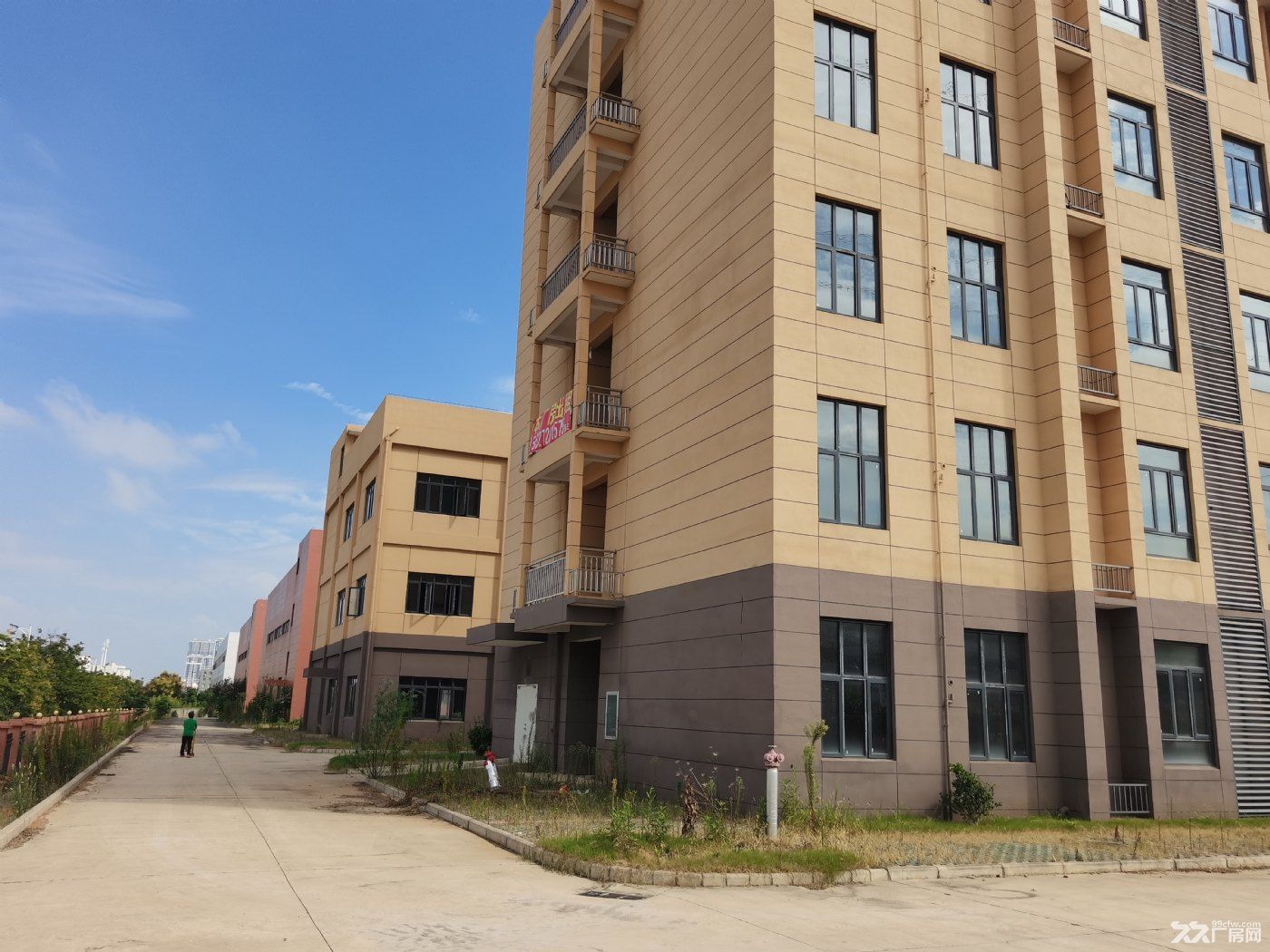 新建花园式厂房、车间、综合楼出租 - 6