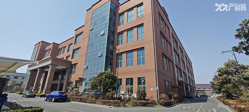 奉贤区奉国路398号标准厂房出租 非中介 - 2