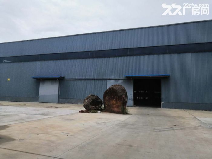 江门台山重工业厂房50000平方招租 - 2