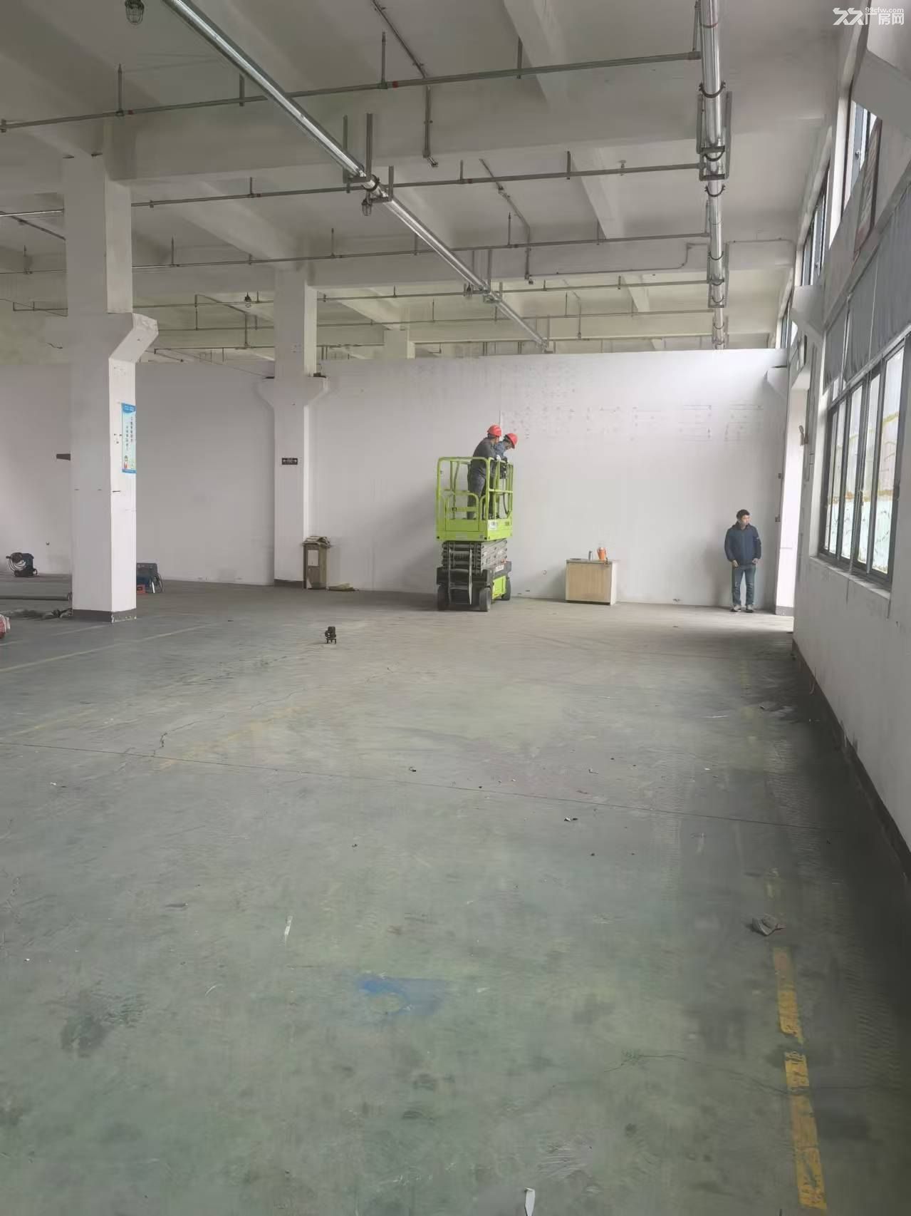 三灶园区360平大房东厂房出租可生产加工104板块可办环评 - 4