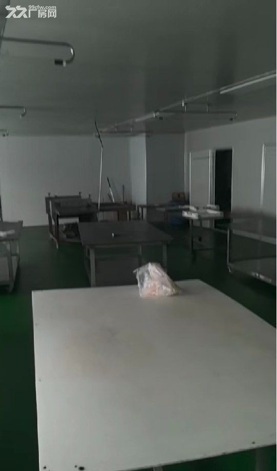 标准厂房食品厂含设备免转让费出租 - 3