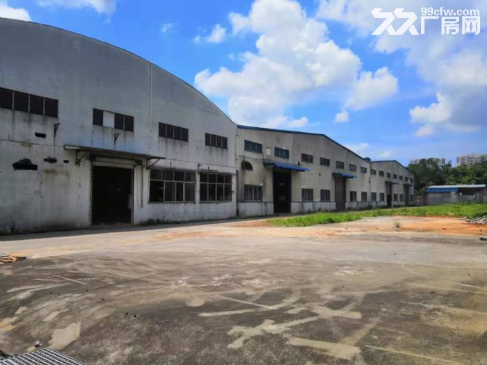 台山台城周边厂房可以做污染家具厂房6000平方出租 - 2