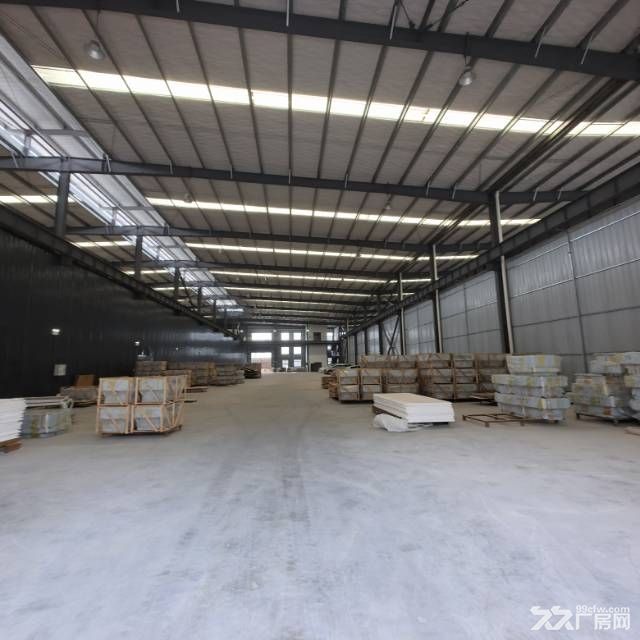 大足万古4200方标准单层厂房出租 - 5